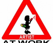 ARTIST at WORK