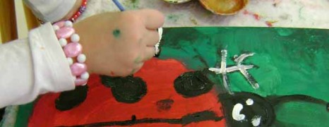 CAMPO ESTIVO D’ARTE PER BAMBINI: giugno – luglio – agosto -settembre