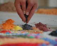 MANDALA PER BAMBINI  sabato 30 Aprile 2011 ore 10.30