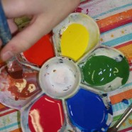 Pittura Ragazzi dai 13-17 anni – TEENAGERart