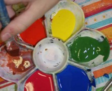 Pittura Ragazzi dai 13-17 anni – TEENAGERart