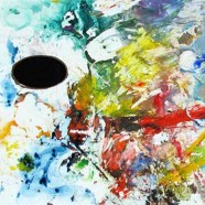 LA CREAZIONE DELLA TAVOLOZZA  MAESTRO SABRINA PAONESSA
