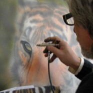 AEROGRAFO – WILDLIFE ART