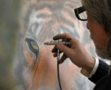 AEROGRAFO – WILDLIFE ART