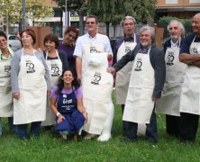 BATTESIMO DELL’ARTE 2009