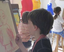 ARTEritivo® GIUGNO 2010  – evento DRIPPING 16.30 – 20.00