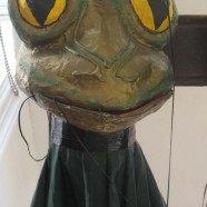 Laboratorio di Marionette x Bimbi e Ragazzi