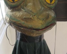 Laboratorio di Marionette x Bimbi e Ragazzi