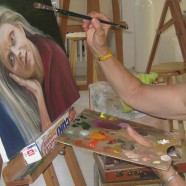 PITTURA FIGURATIVA – RITRATTO