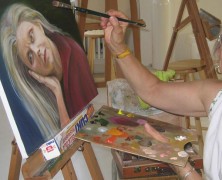 PITTURA FIGURATIVA – RITRATTO