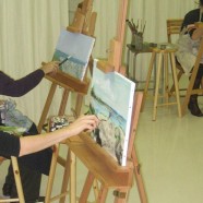 PITTURA COMPOSIZIONE – PAESAGGIO
