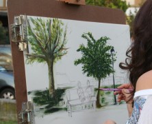 CAMPO ESTIVO D’ARTE PER RAGAZZI  GIUGNO LUGLIO AGOSTO SETTMBRE