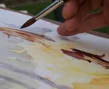 SABATO 11 MAGGIO PITTURA IN PLEN AIR