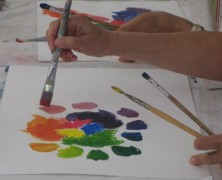 SABATO 18 MAGGIO: IL COLORE